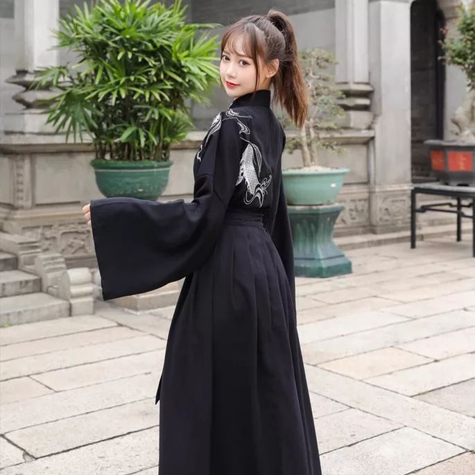 hanfu dress, hanfu chinese dress