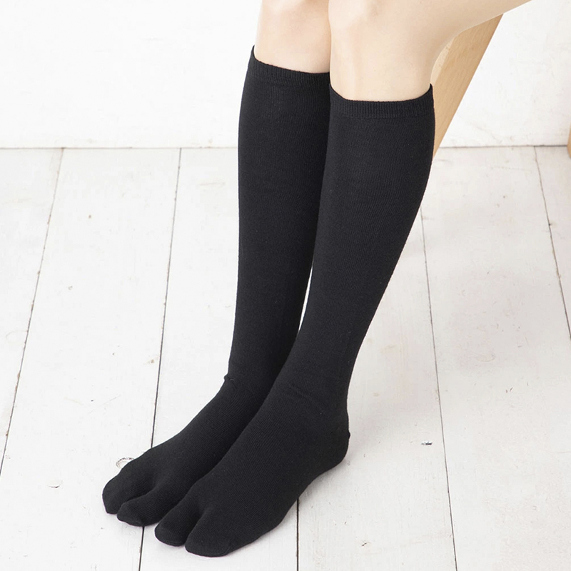 split toe socks, kimono socks, tabi socks